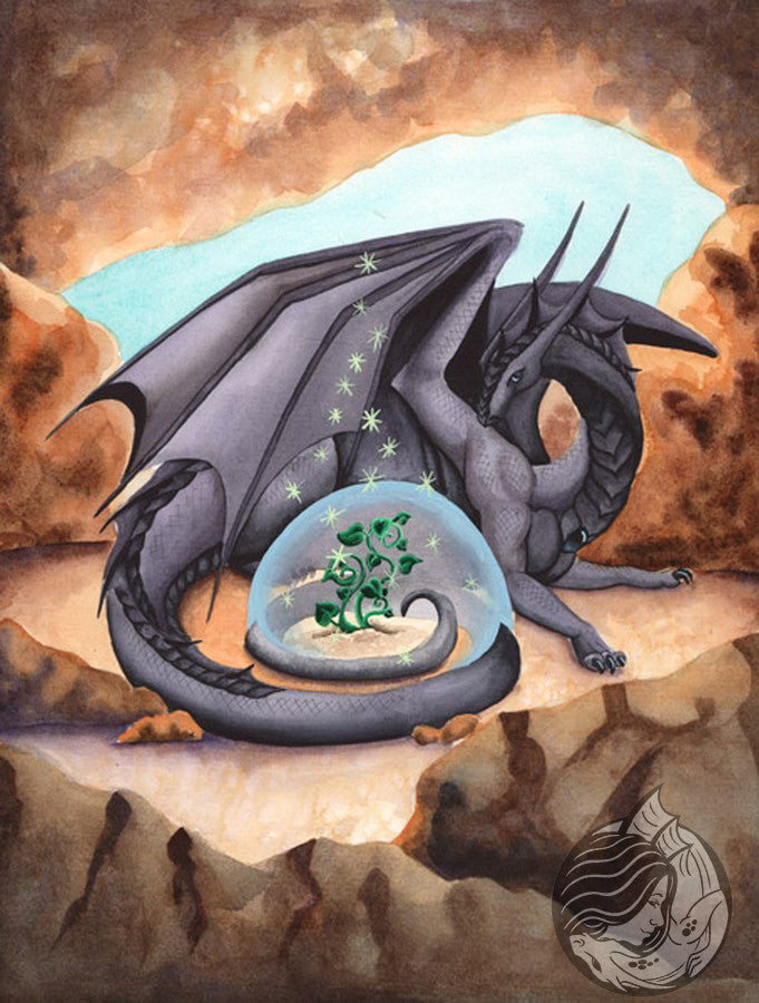 Black Dragon, Dragon Oracle