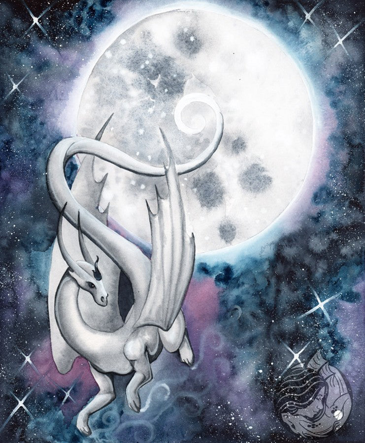 Lunar Dragon, Dragon Oracle