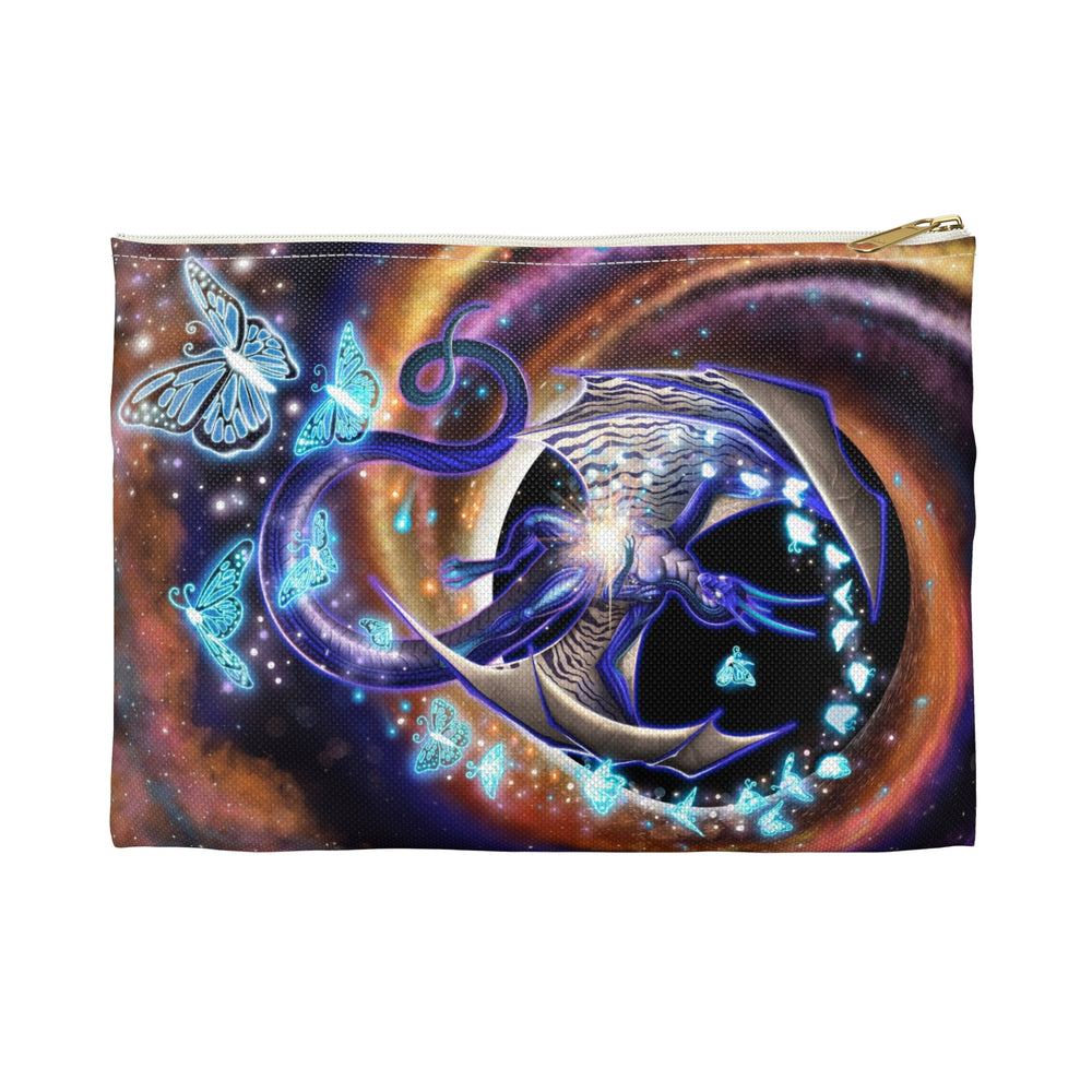 
                  
                    Chaos of Creation Accessory Pouch
                  
                