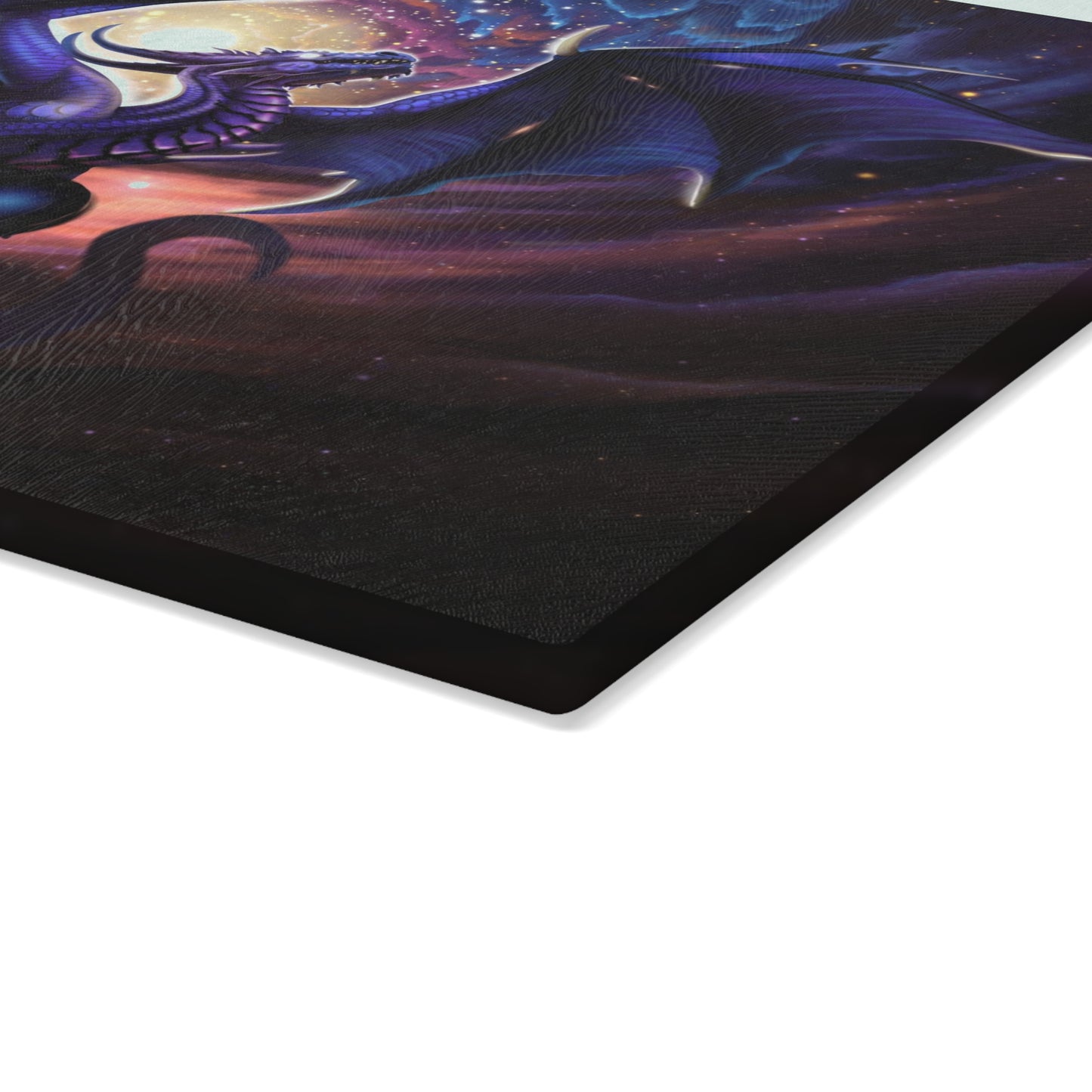 
                  
                    Surrender to the DarkStar Glass Altar Top and Cutting Board
                  
                