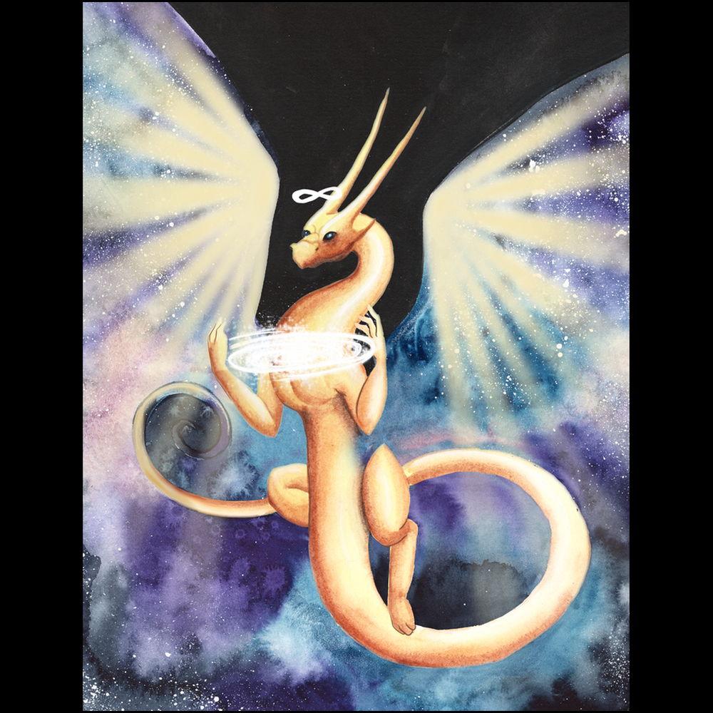 Dragon Oracle: Source Dragon