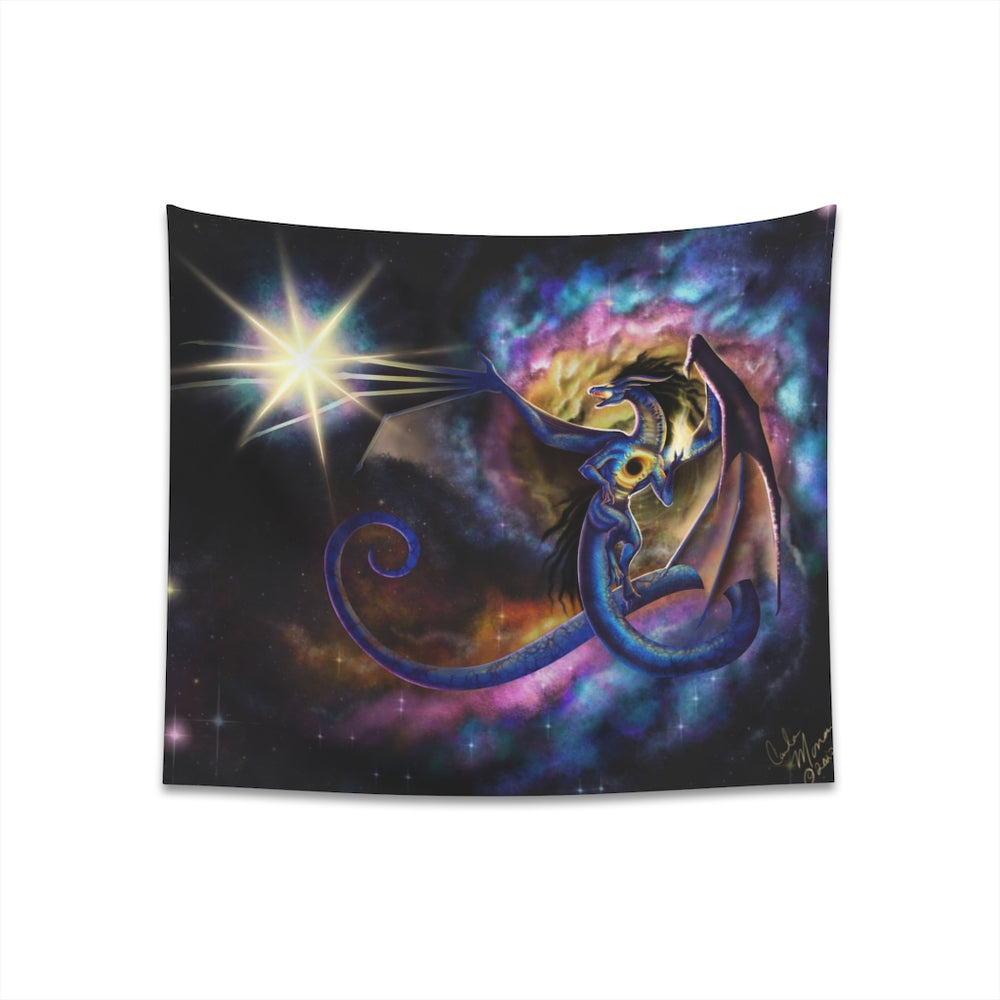 Star Song Wall Tapestry