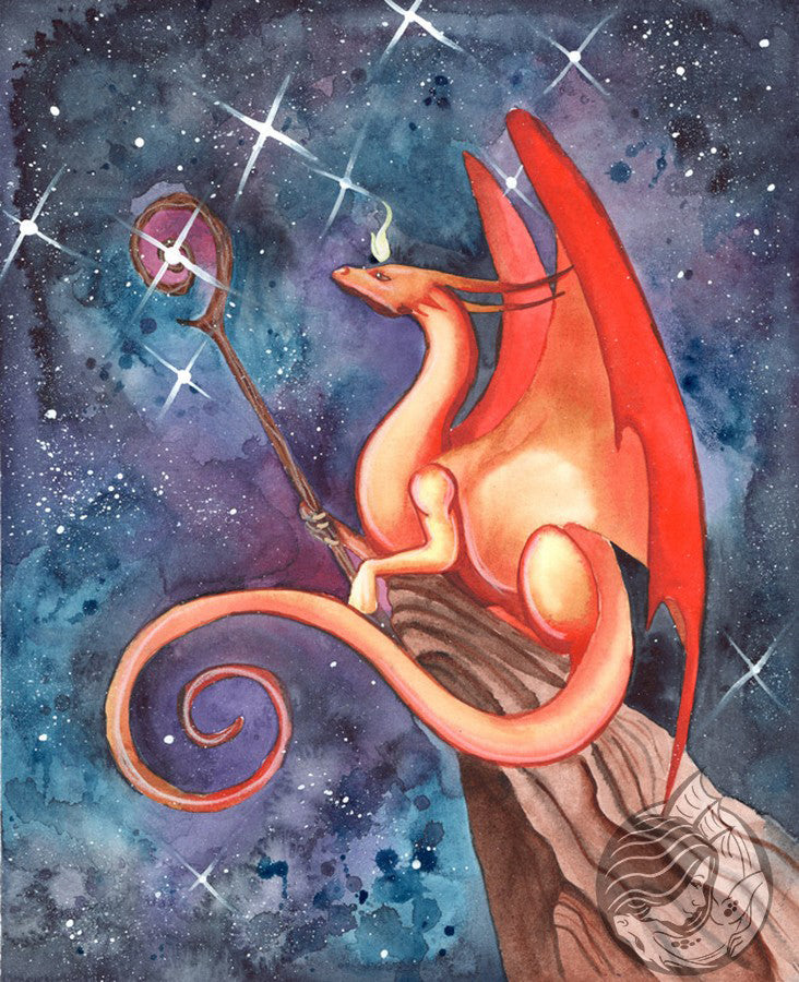 Lunar Dragon, Dragon Oracle