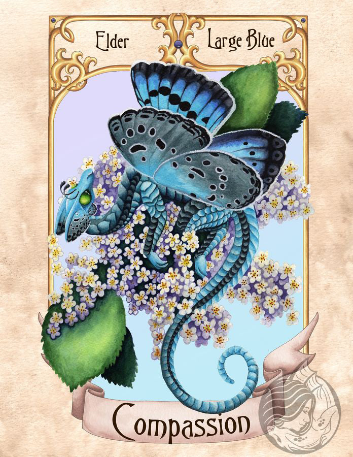 Enchanted Blossoms Empowerment Oracle Deck
