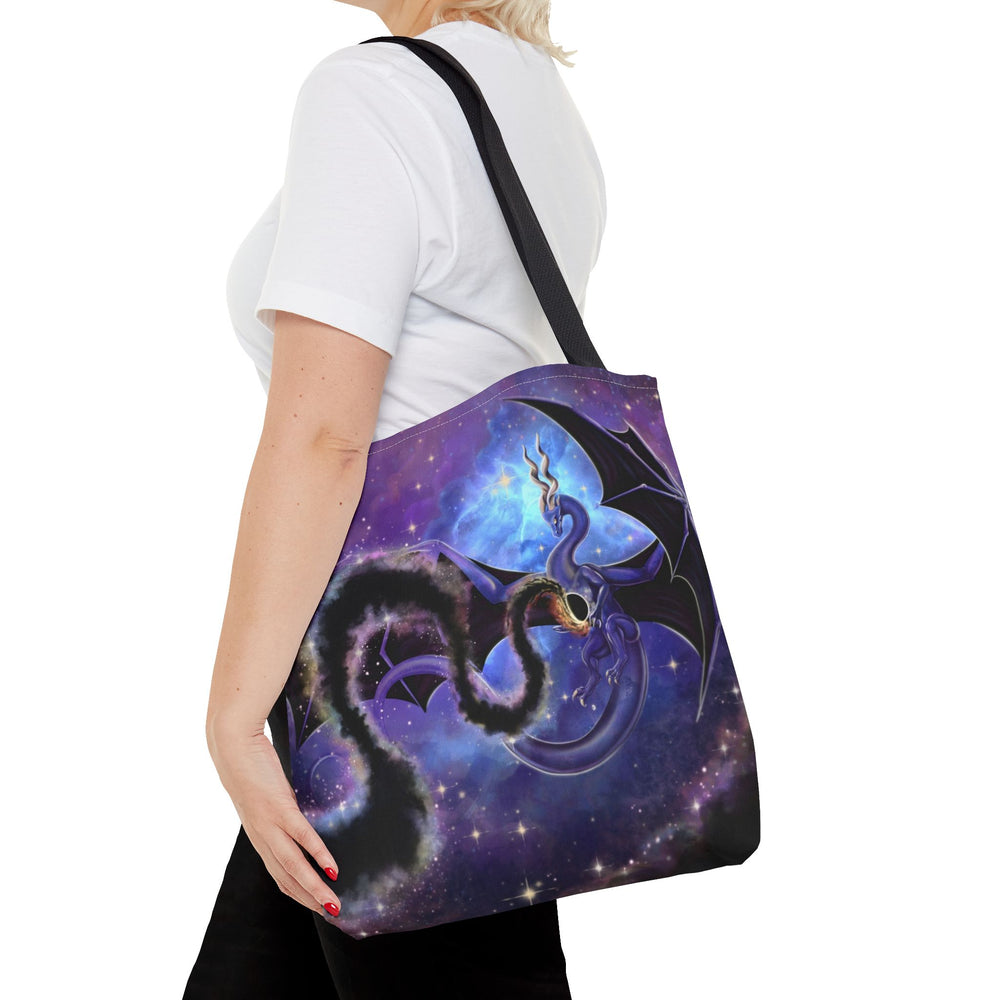 
                  
                    Night Weaver Tote Bag
                  
                