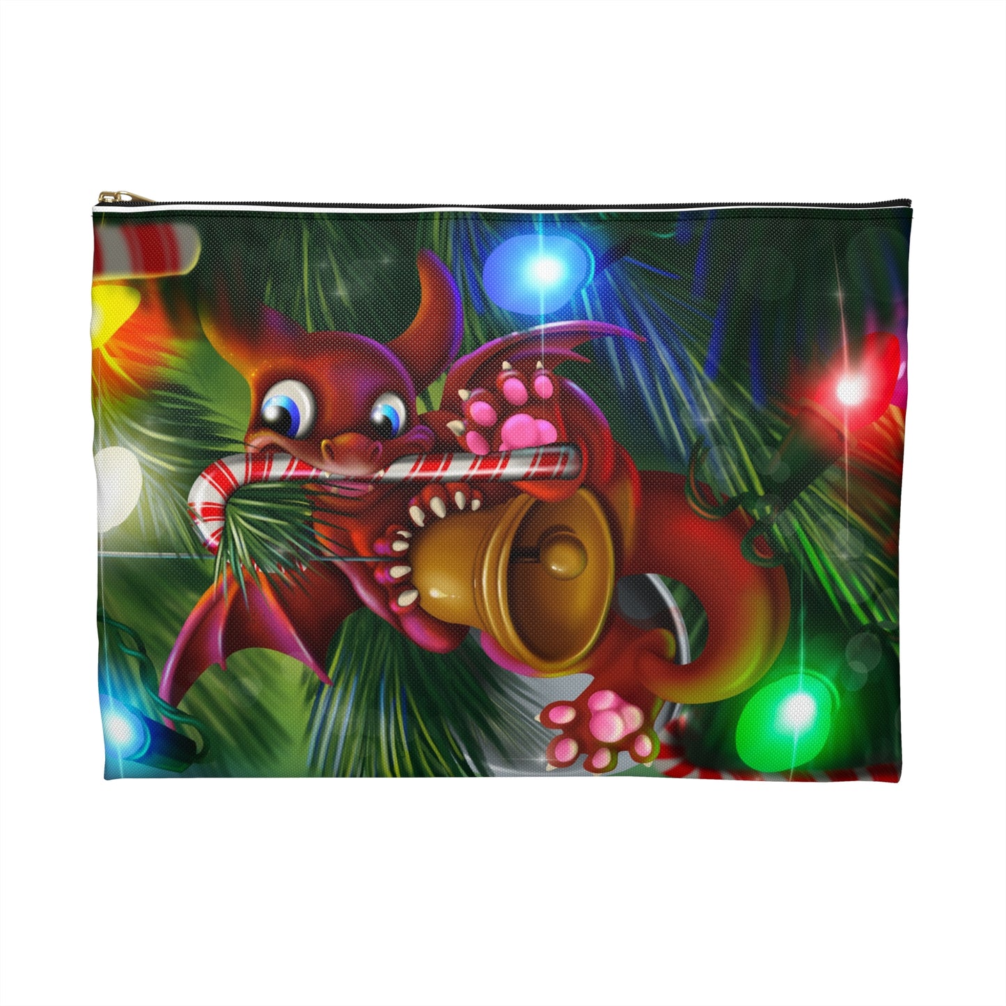 
                  
                    Mine Too! 2024 Christmas Accessory Pouch
                  
                