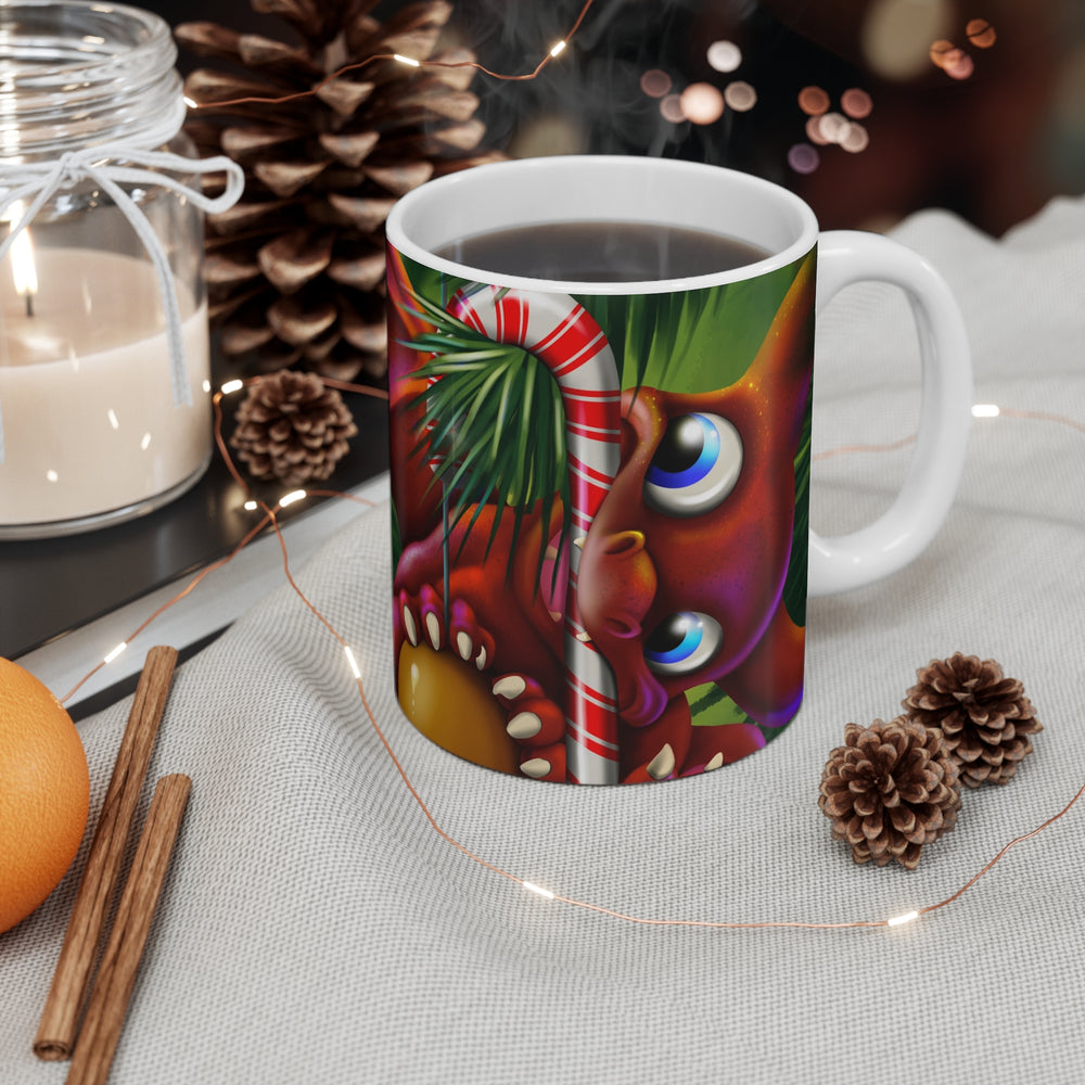 Mine Too! 2024 Christmas Mug 11oz (Full Wrap)