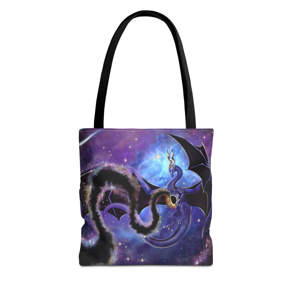 Night Weaver Tote Bag