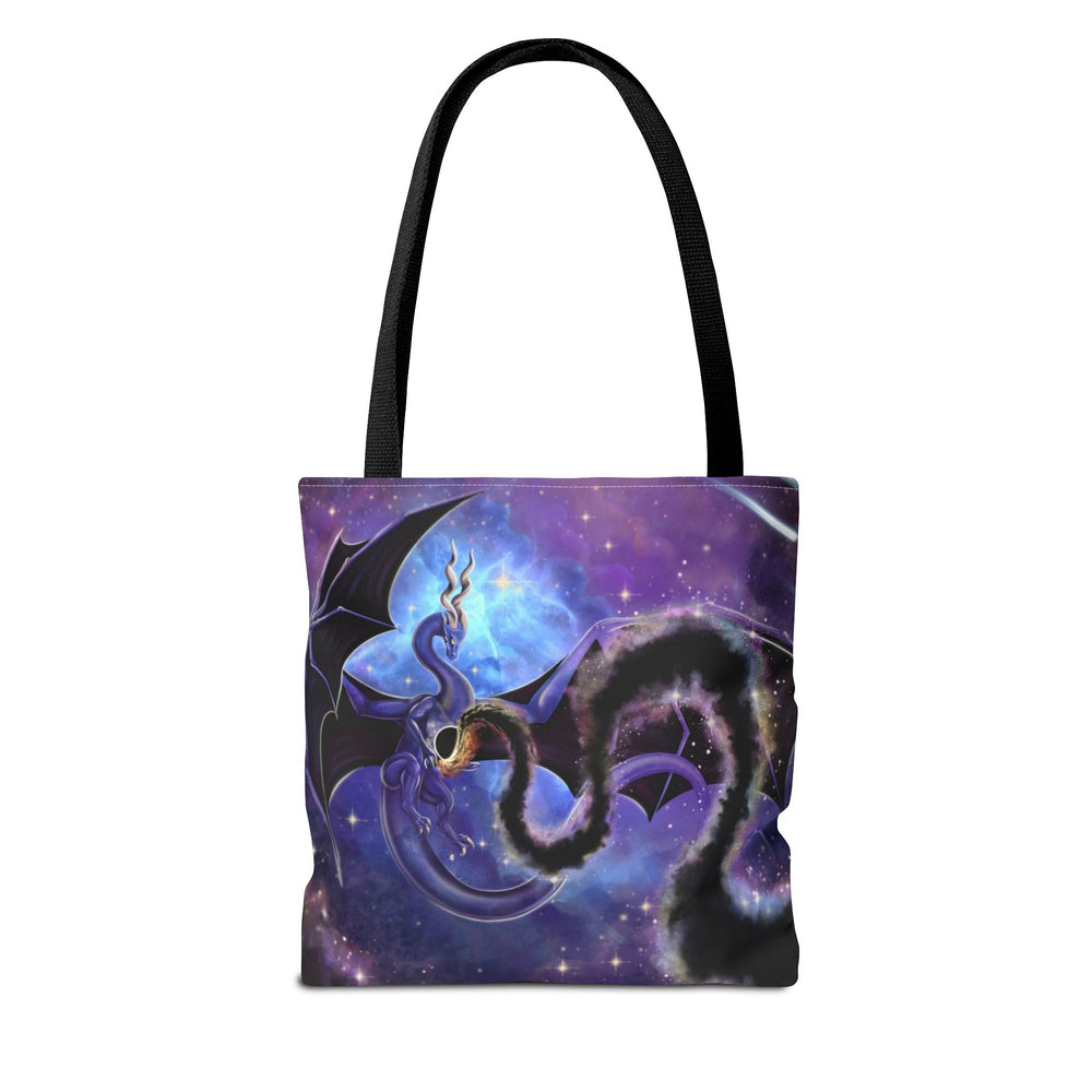 
                  
                    Night Weaver Tote Bag
                  
                