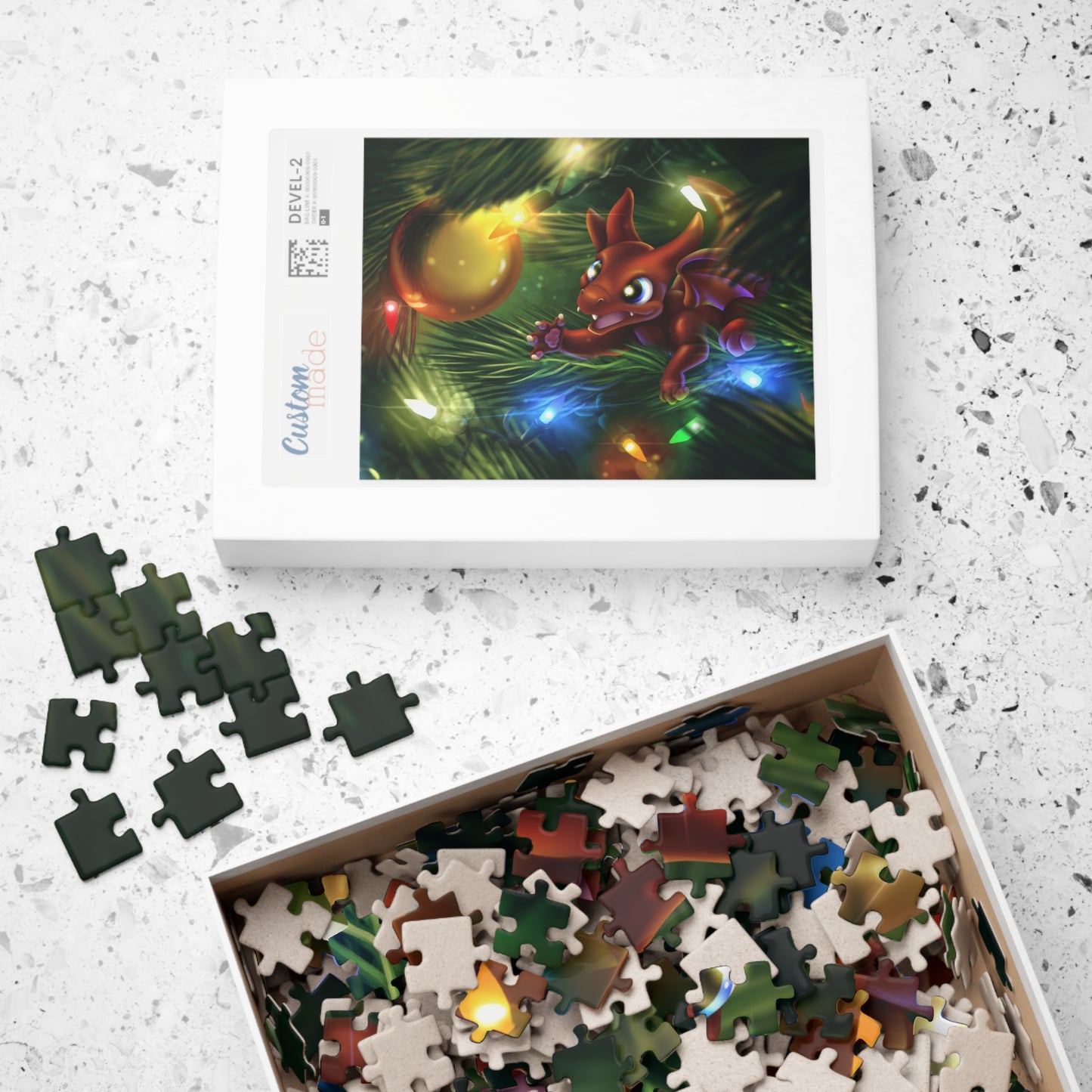 
                  
                    Mine? 2023 Christmas Puzzle (110, 520, 1014-piece)
                  
                