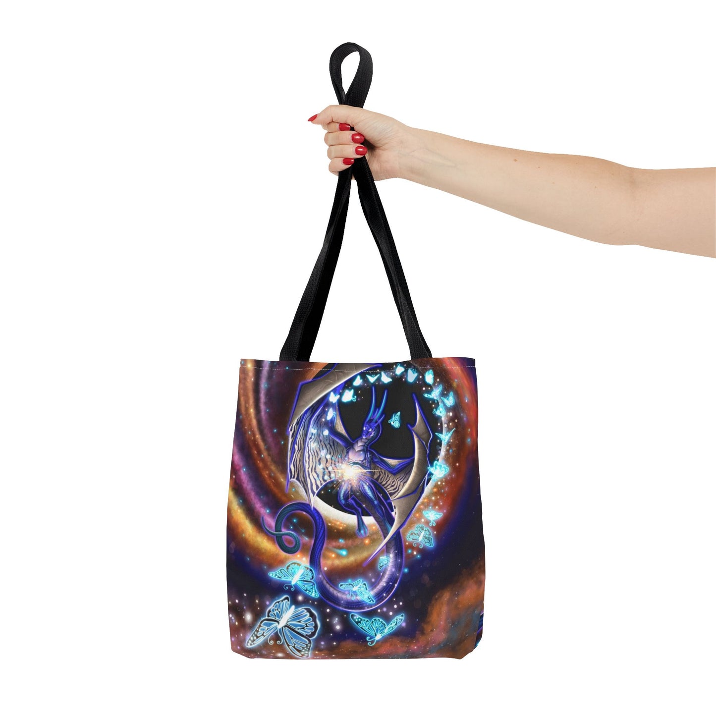 
                  
                    Chaos of Creation Tote Bag
                  
                