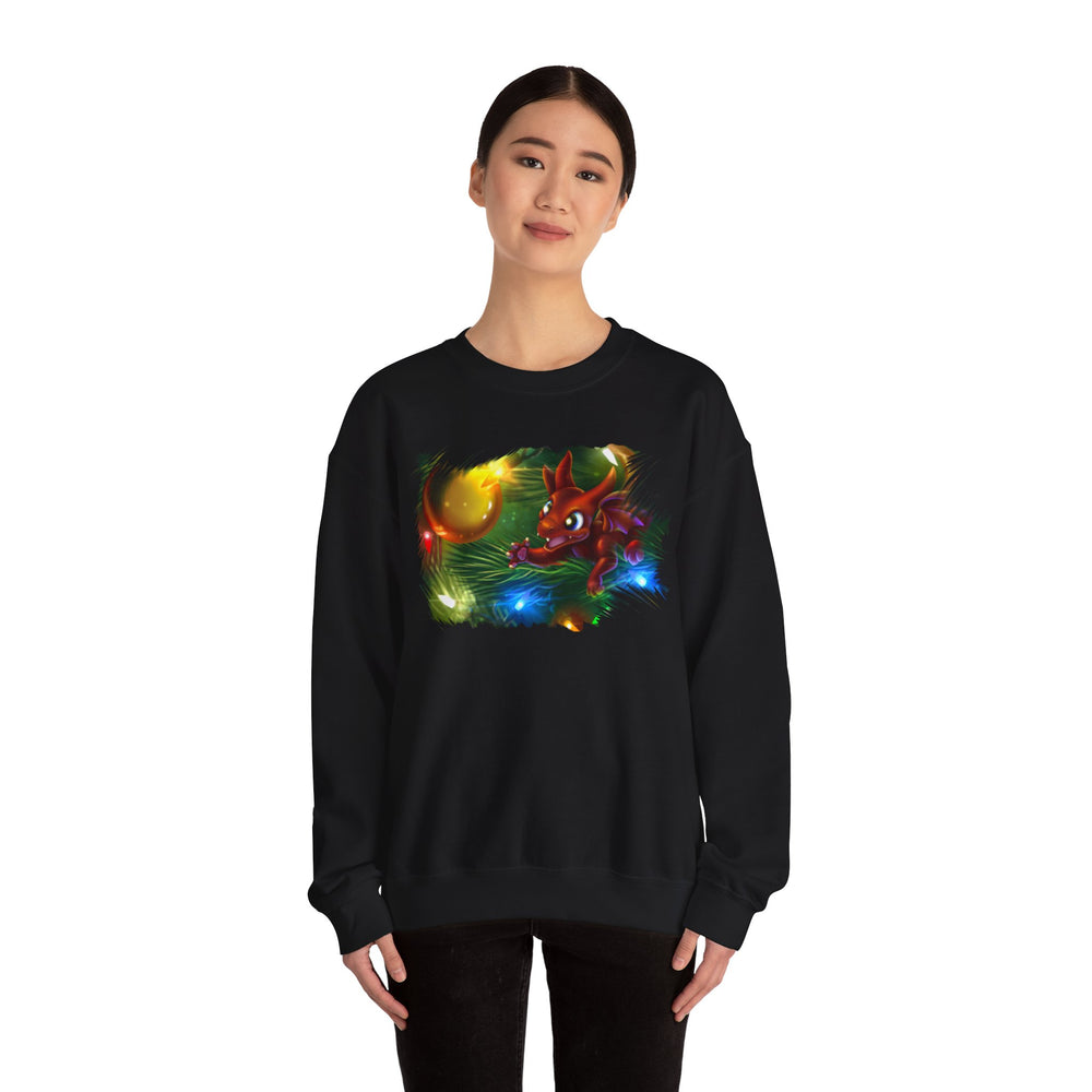 Mine? Heavy Blend™ Crewneck Sweatshirt