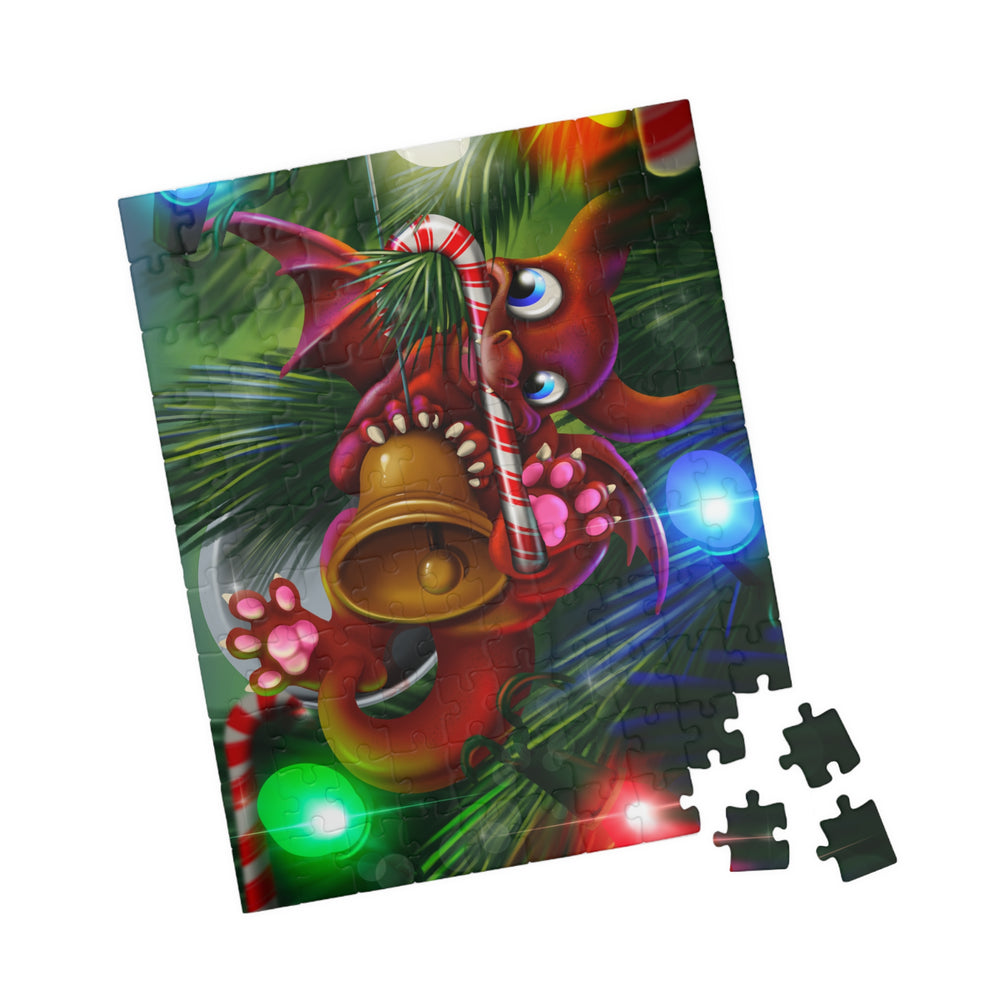 
                  
                    Mine Too! 2024 Christmas Puzzle (110, 520, 1014-piece)
                  
                