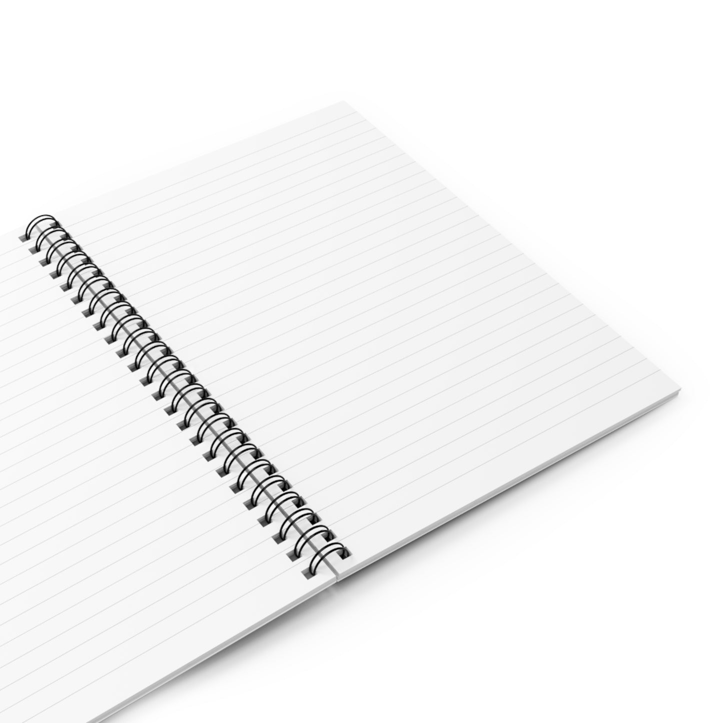 
                  
                    Running Free Spiral Notebook - Ruled Line
                  
                