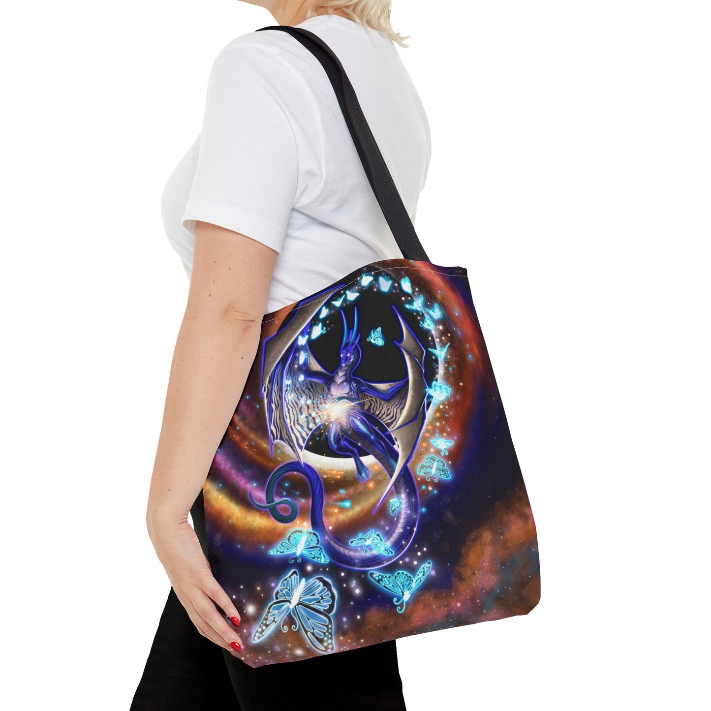 
                  
                    Chaos of Creation Tote Bag
                  
                