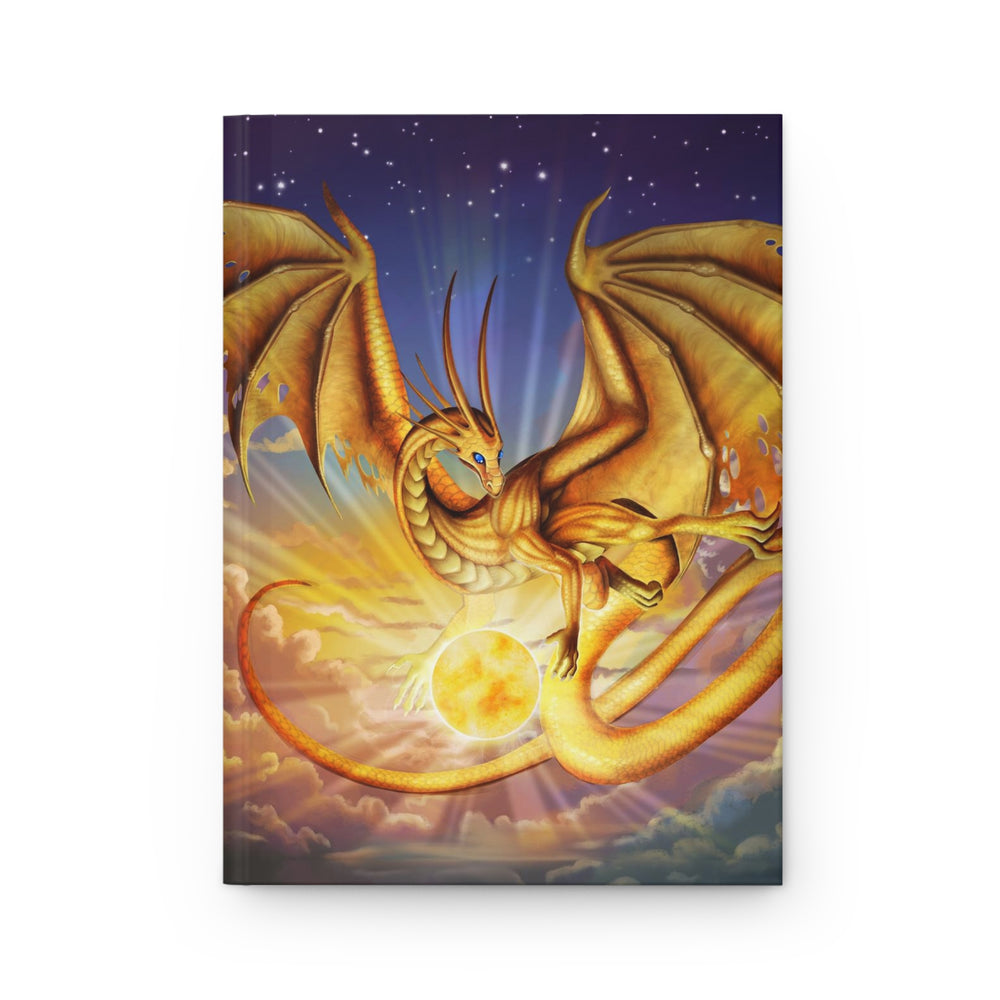 Dawning Flight Hardcover Journal Matte