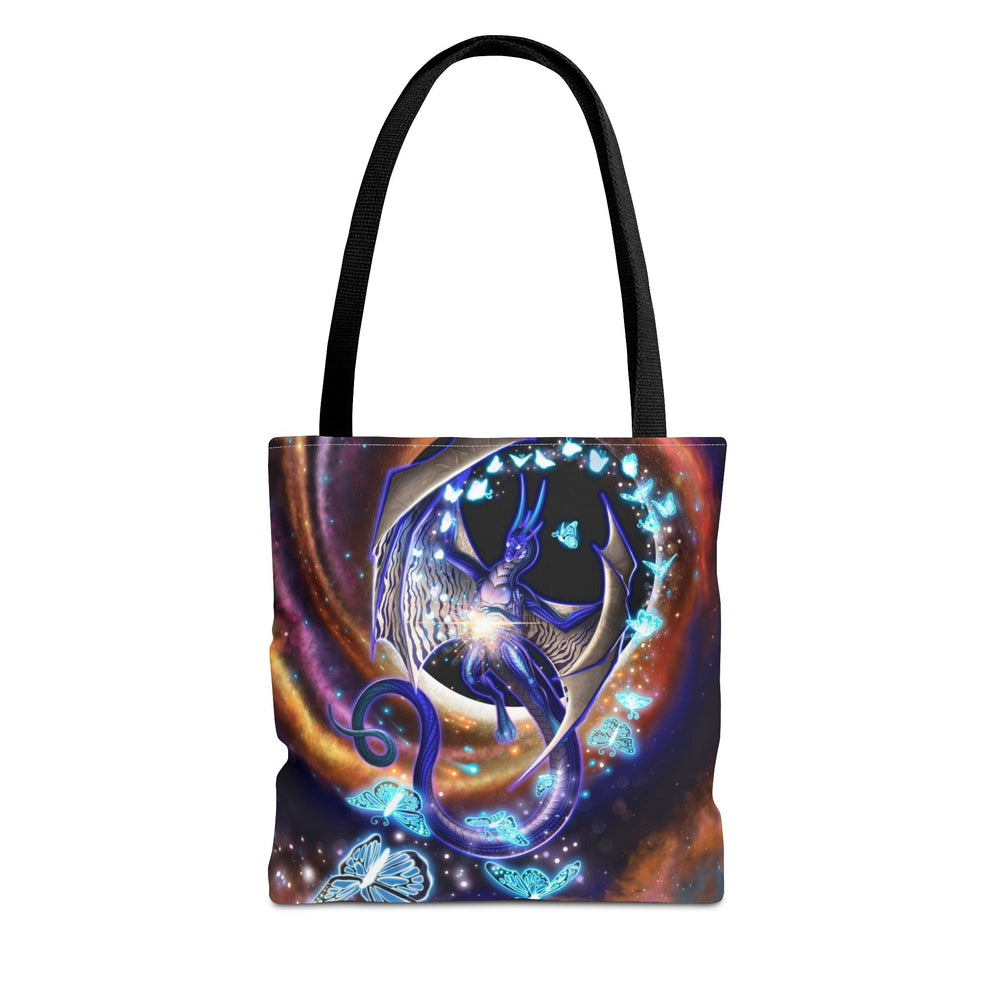 Chaos of Creation Tote Bag