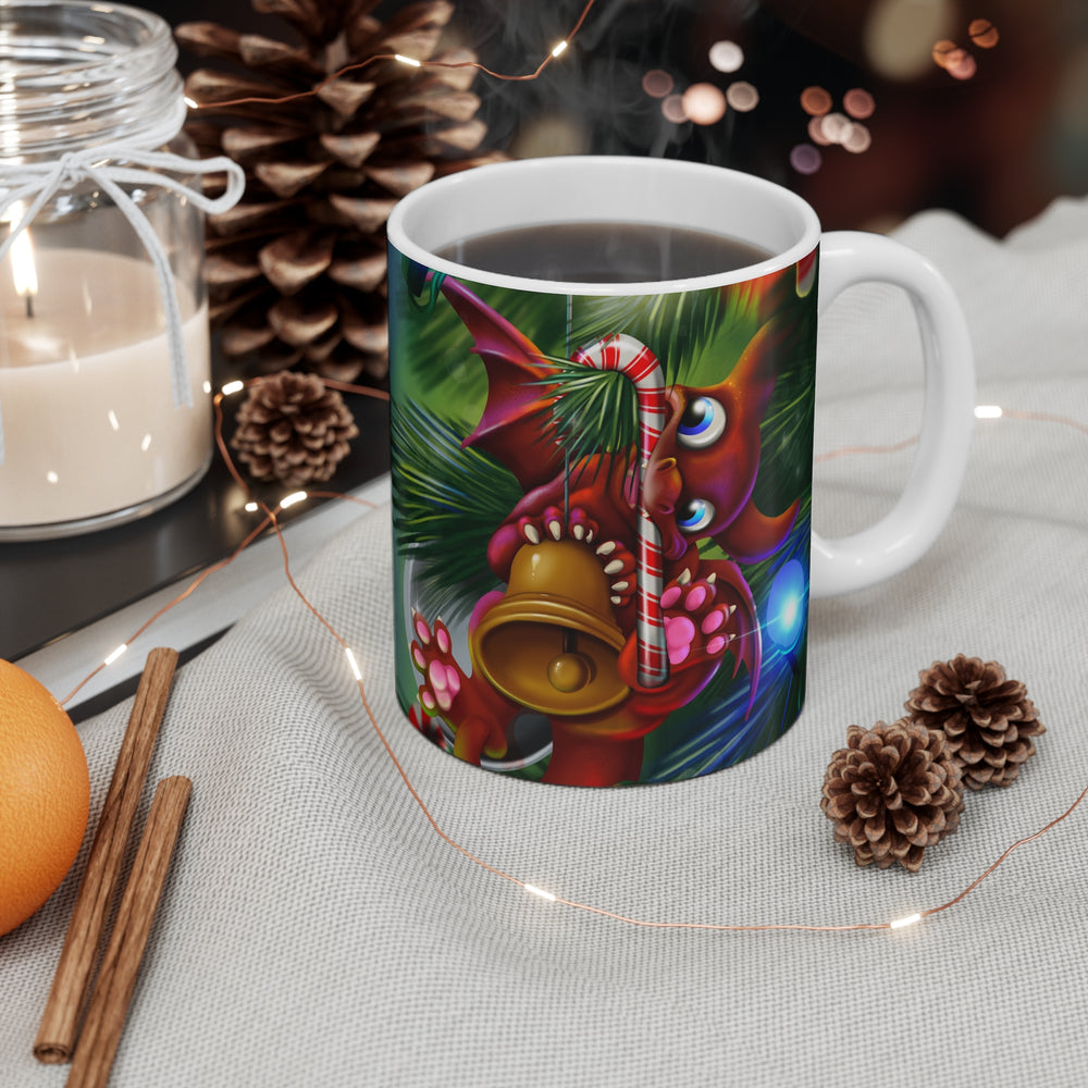 Mine Too! 2024 Christmas Mug 11oz