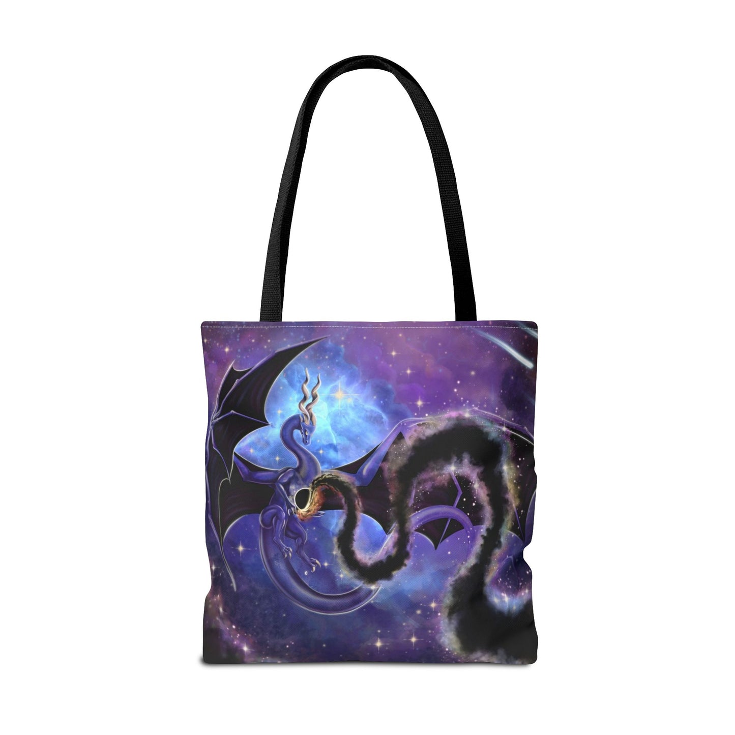 
                  
                    Night Weaver Tote Bag
                  
                