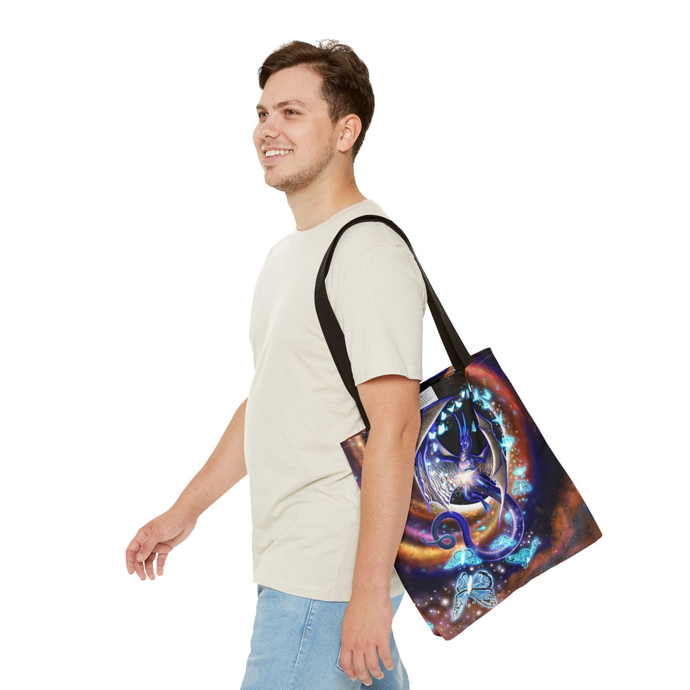 
                  
                    Chaos of Creation Tote Bag
                  
                