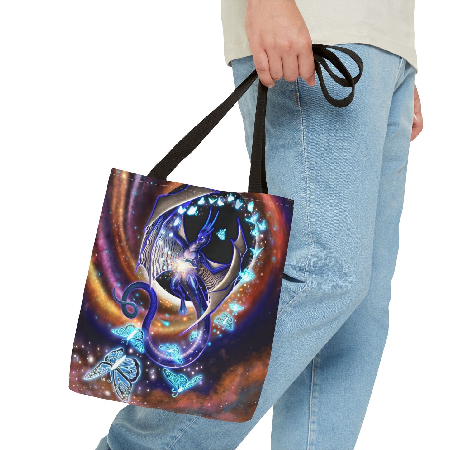 
                  
                    Chaos of Creation Tote Bag
                  
                