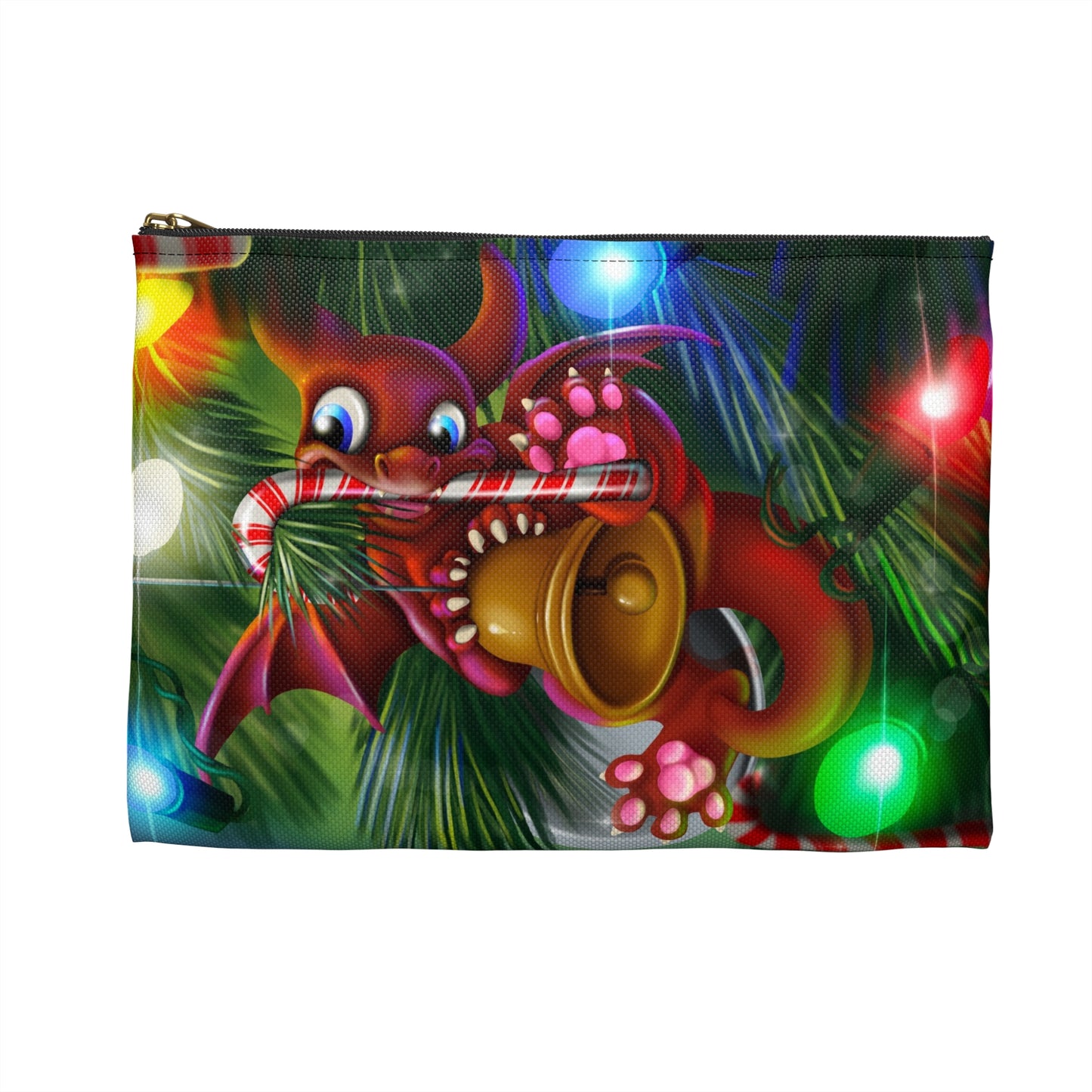 
                  
                    Mine Too! 2024 Christmas Accessory Pouch
                  
                