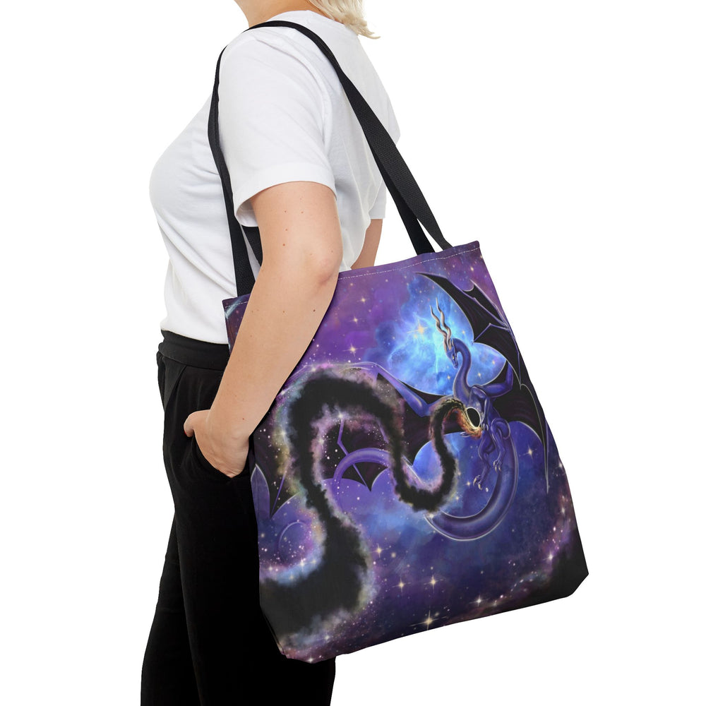 
                  
                    Night Weaver Tote Bag
                  
                