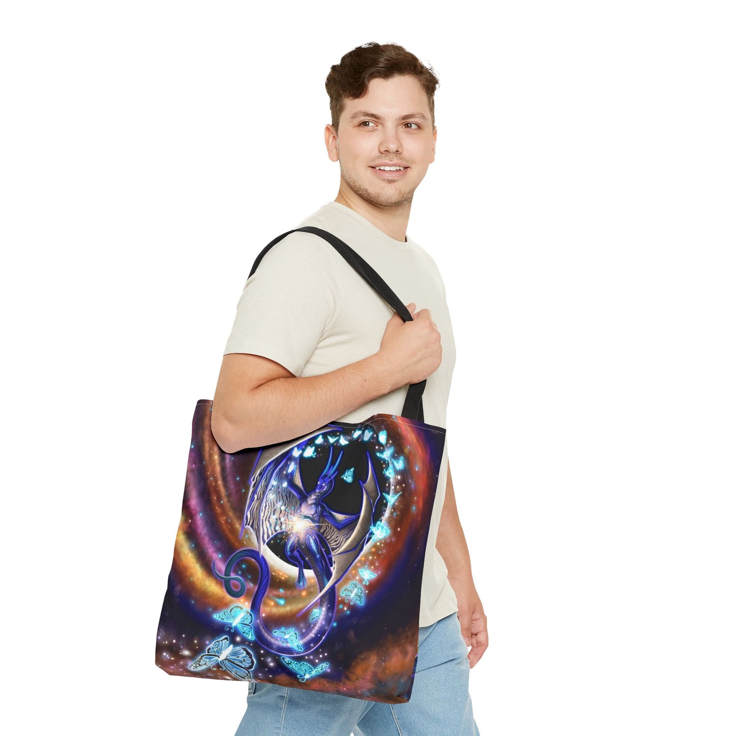 
                  
                    Chaos of Creation Tote Bag
                  
                