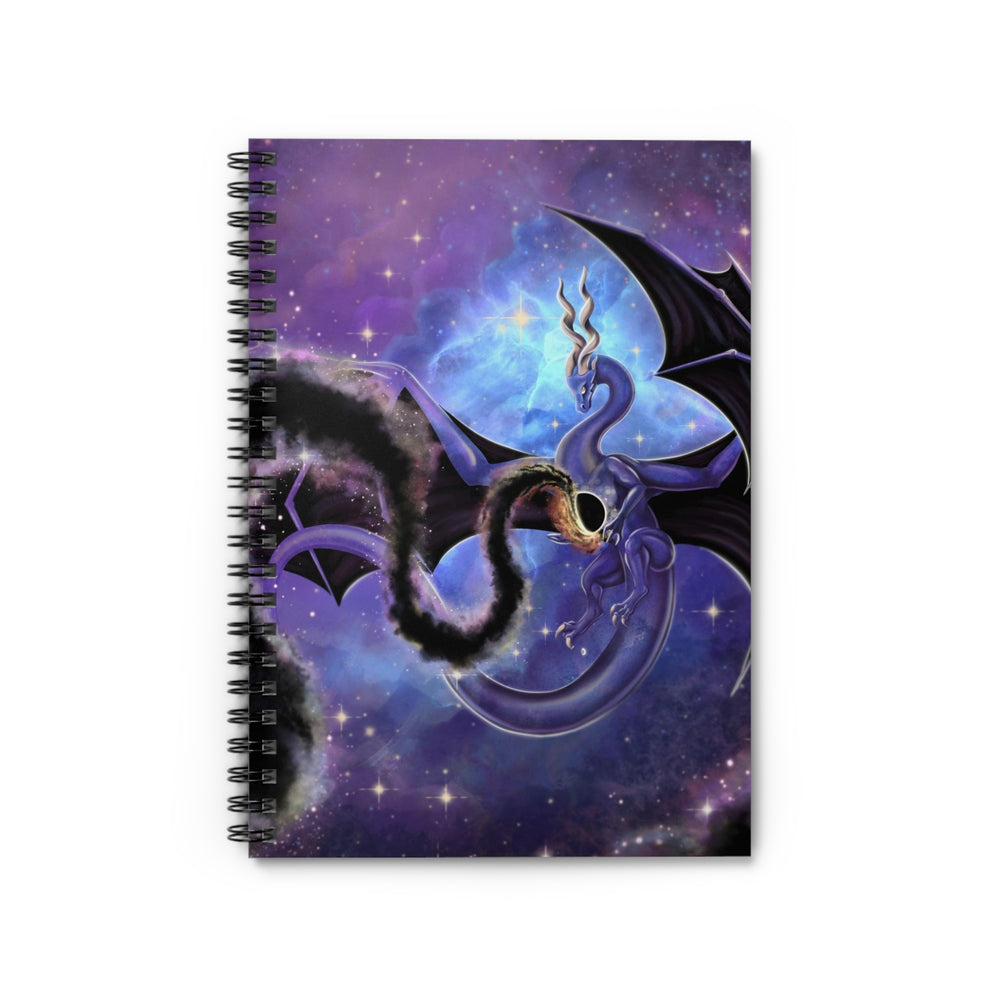 
                  
                    Night Weaver Spiral Notebook - Ruled Line
                  
                