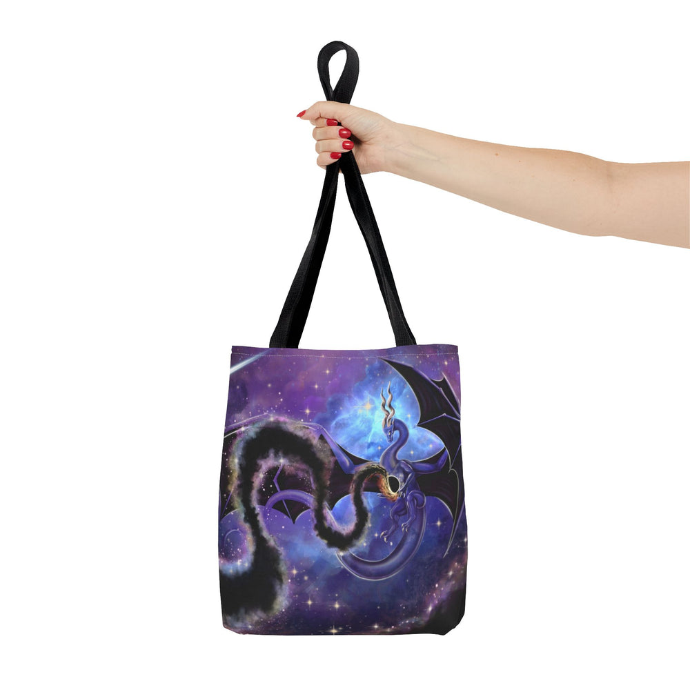 
                  
                    Night Weaver Tote Bag
                  
                