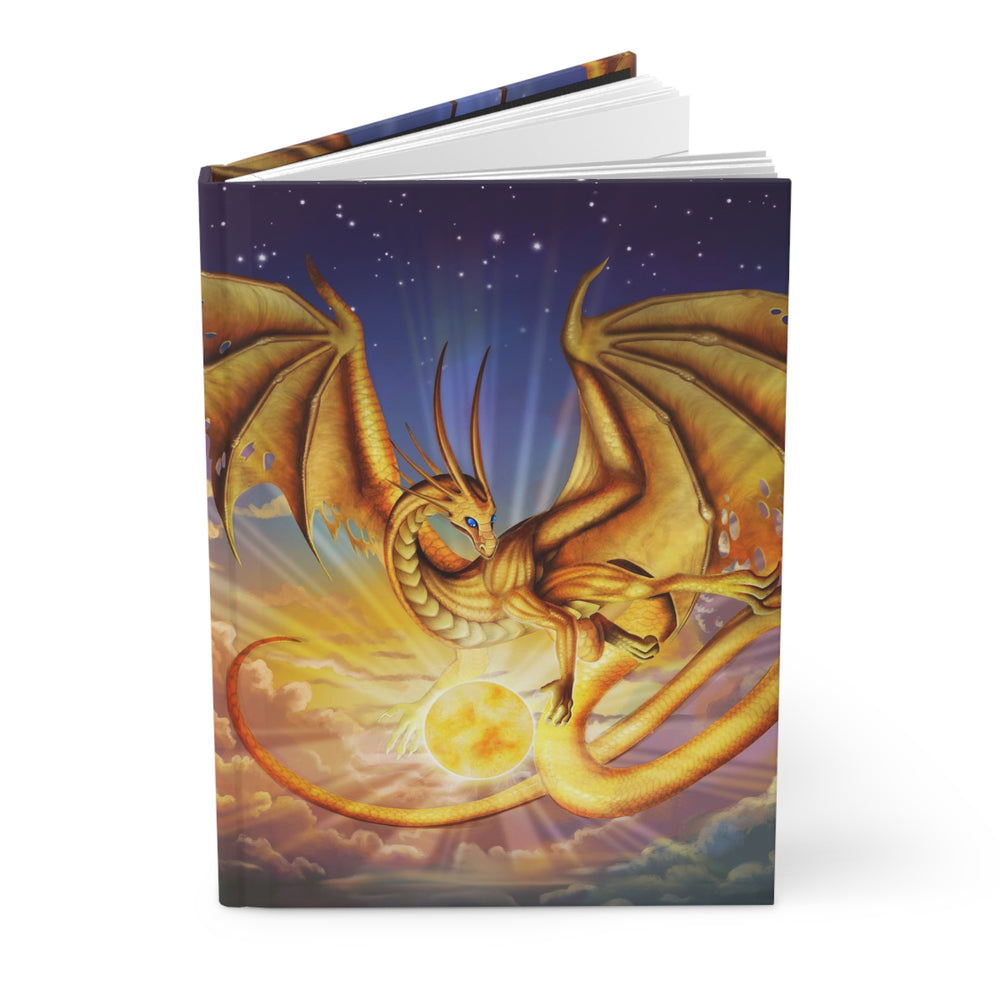 
                  
                    Dawning Flight Hardcover Journal Matte
                  
                