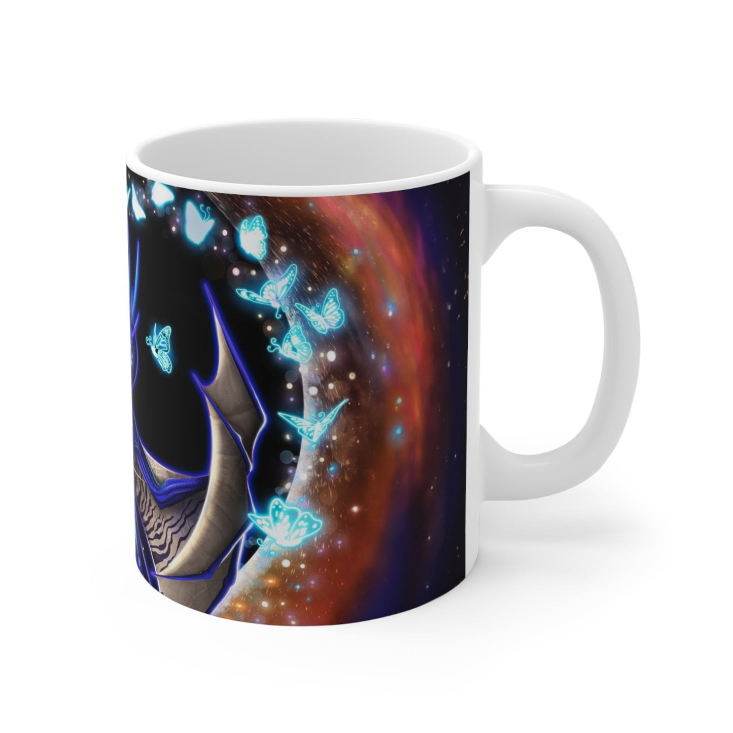 
                  
                    Chaos of Creation Full Wrap Mug 11oz
                  
                