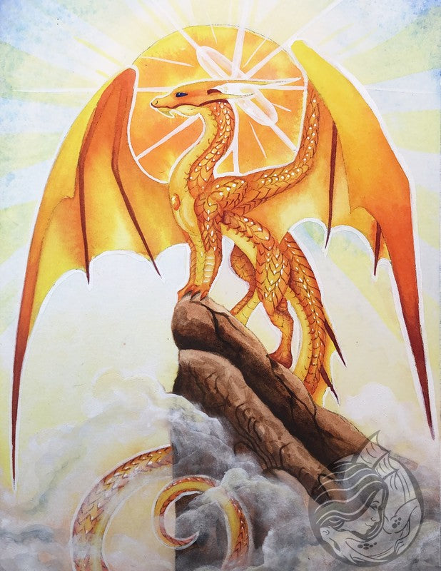 Lead: Universal Dragon Oracle
