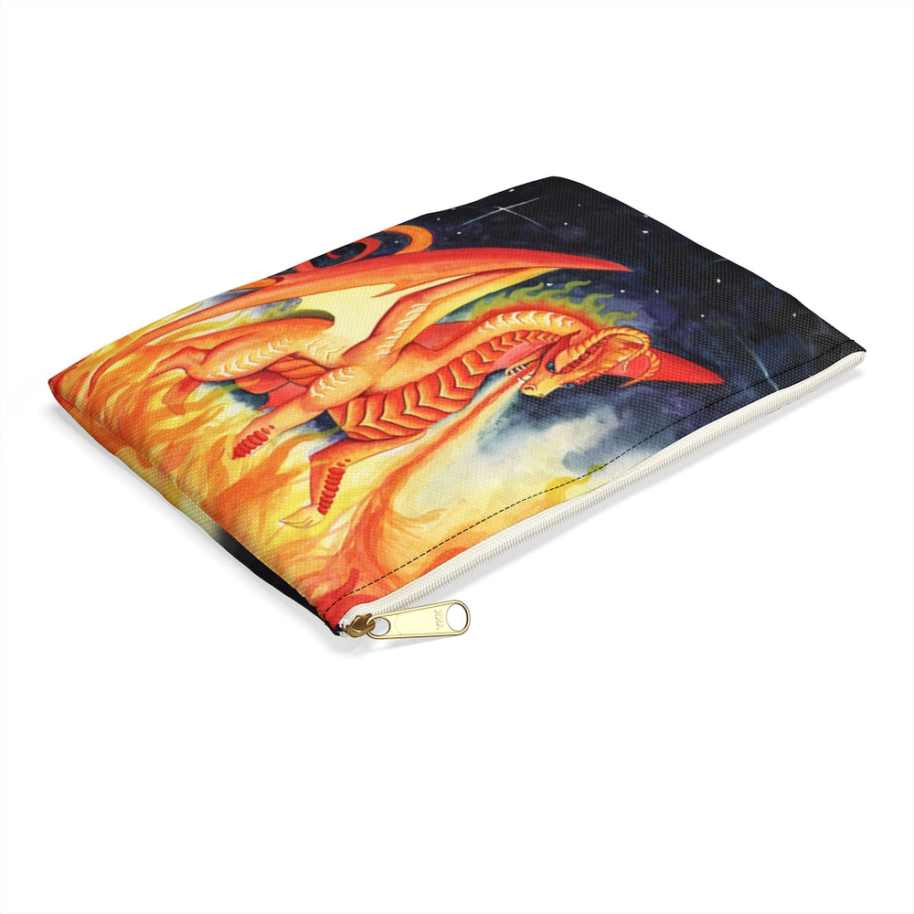 
                  
                    Dragon Oracle Fire Dragon Accessory Pouch
                  
                