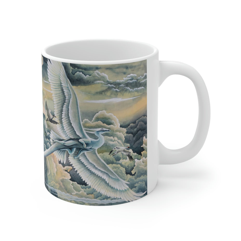 
                  
                    Soaring Wonders Ceramic Mug 11oz
                  
                
