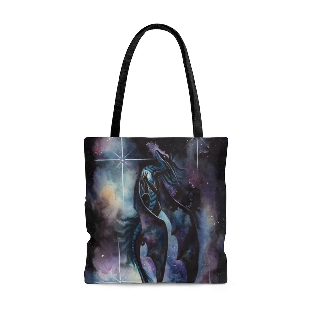 
                  
                    Carried by Darkness Tote Bag
                  
                