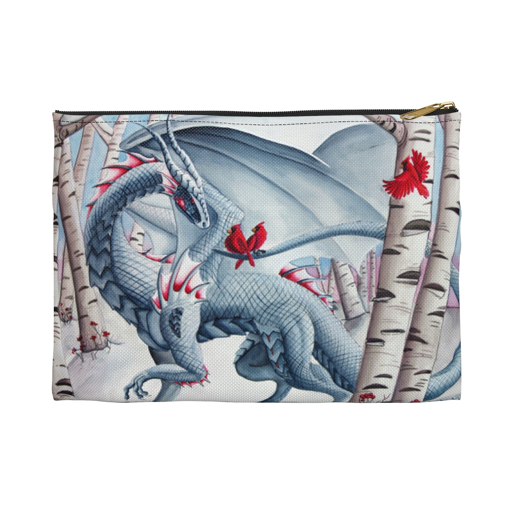 
                  
                    Lady of the Forest Dragon Accessory Pouch
                  
                