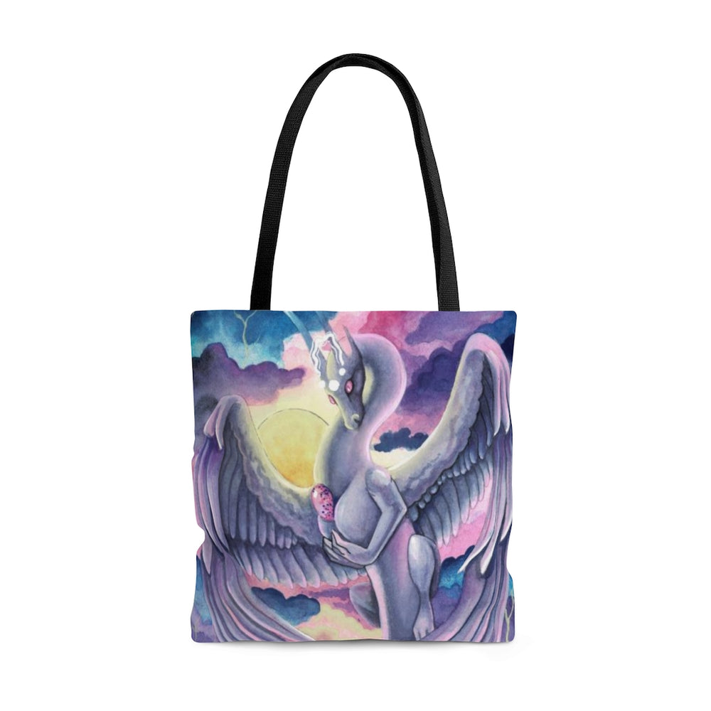 
                  
                    Love: Universal Dragon Oracle Tote Bag
                  
                