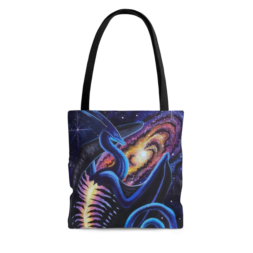 Galactic Entrancement Tote Bag