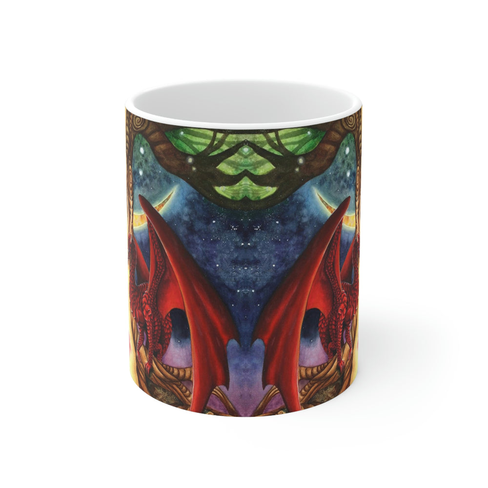 
                  
                    Watcher of Awakening Ceramic Mug 11oz
                  
                