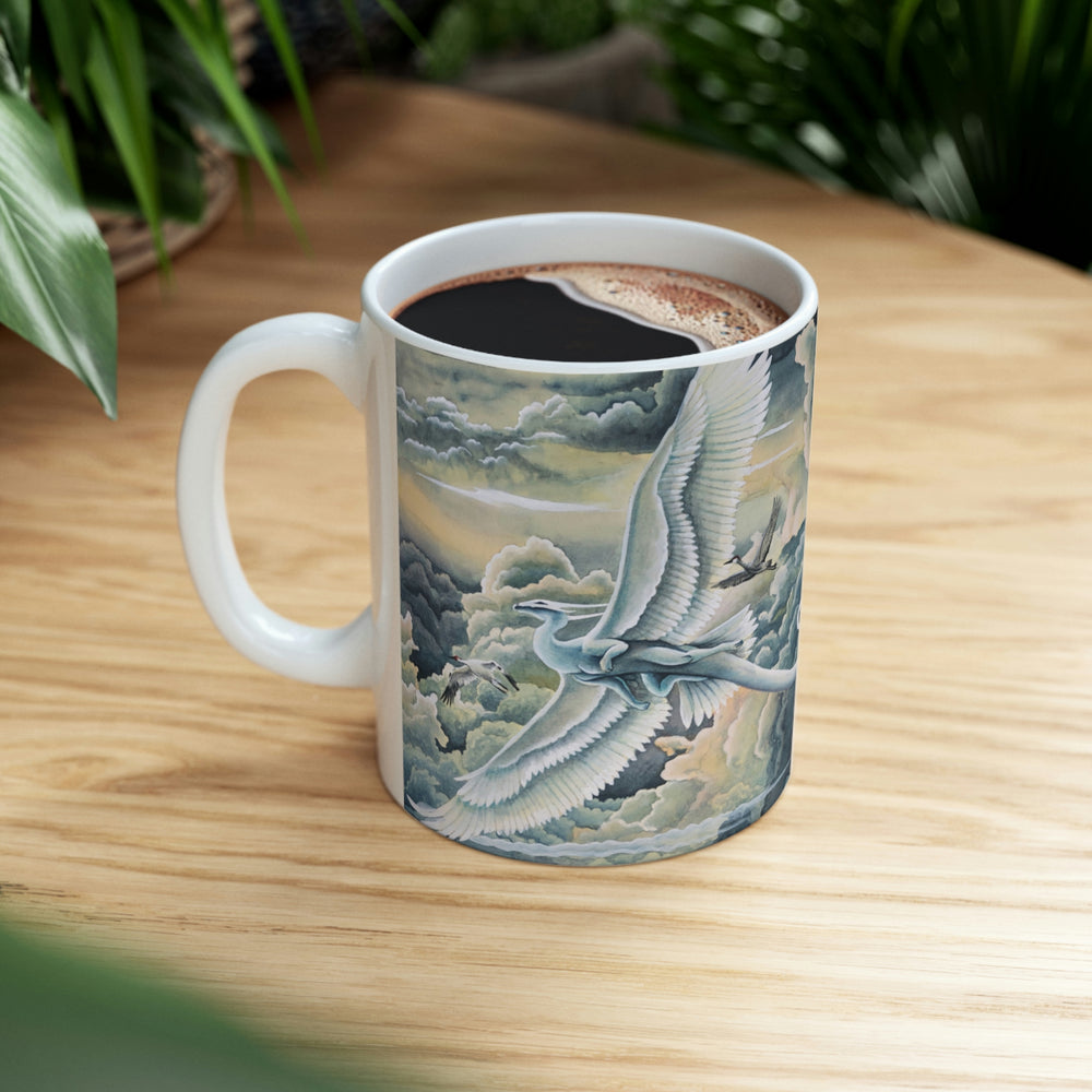 
                  
                    Soaring Wonders Ceramic Mug 11oz
                  
                
