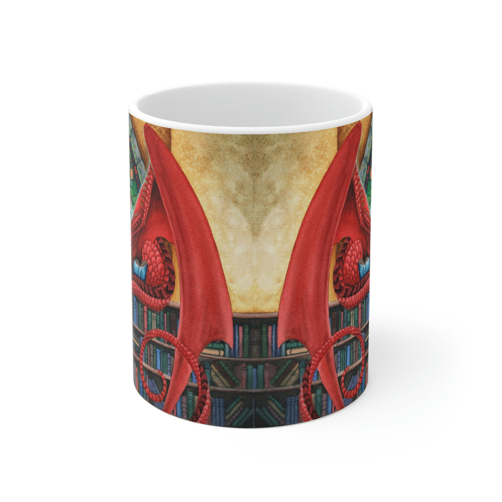 
                  
                    Watcher of knowledge Ceramic Mug 11oz
                  
                