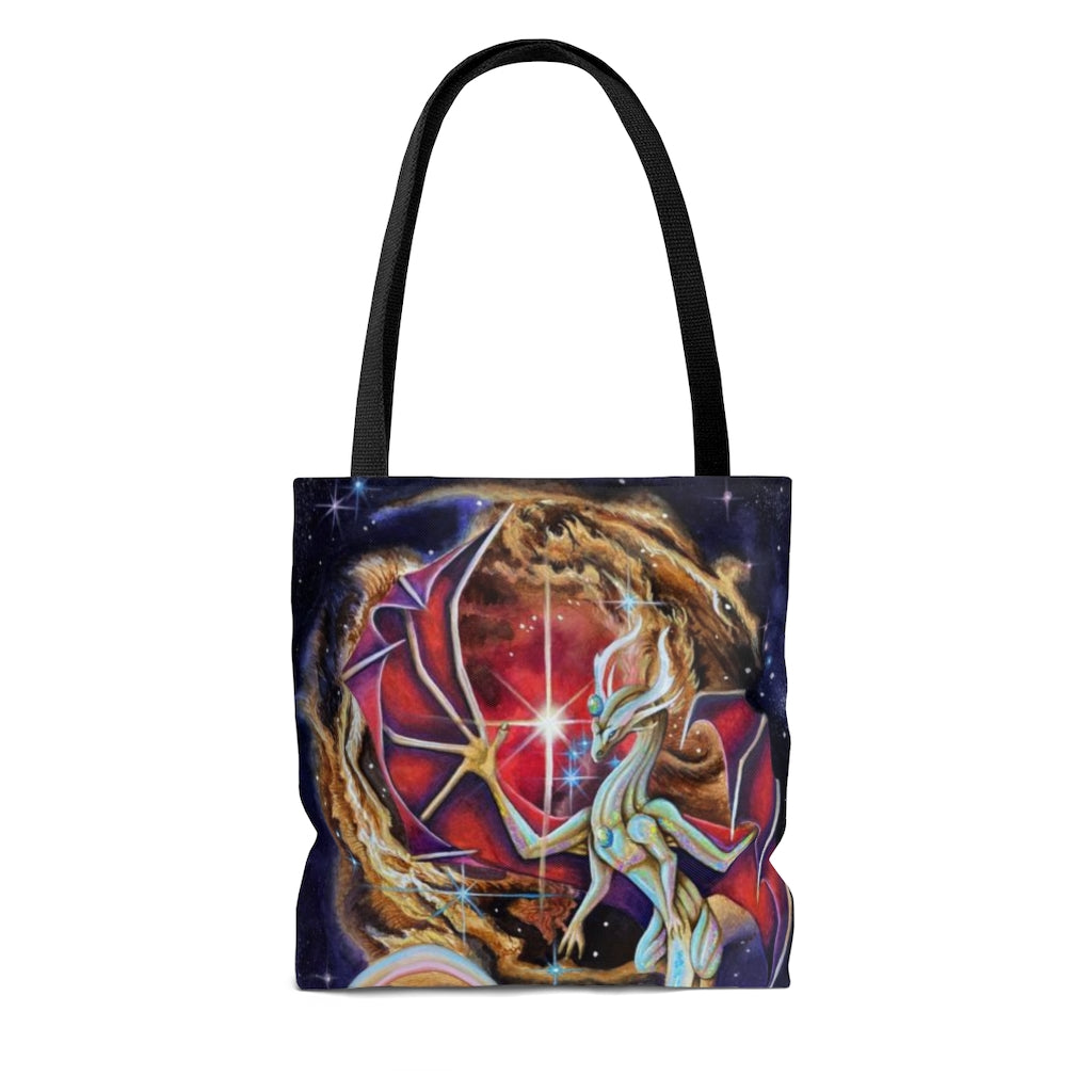 
                  
                    Echoes of Light Tote Bag
                  
                