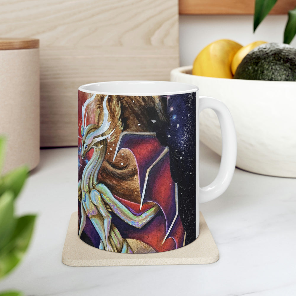 
                  
                    Echoes of Light Full Wrap Ceramic Mug 11oz
                  
                