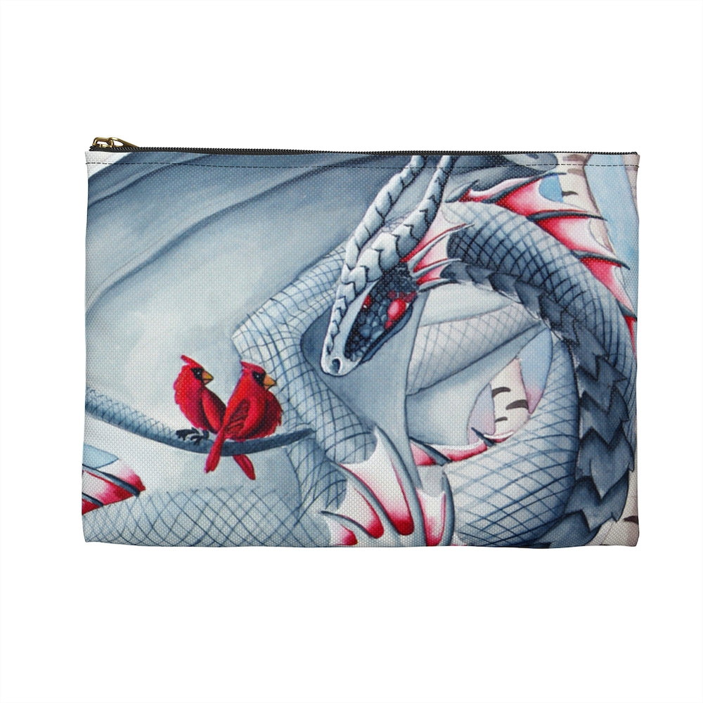 
                  
                    Lady of the Forest Dragon Accessory Pouch
                  
                