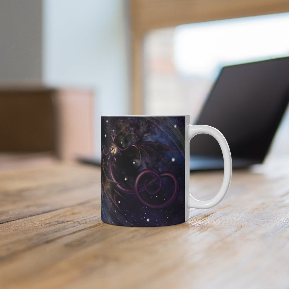 
                  
                    Heart of a Star Double Wrap Ceramic Mug 11oz
                  
                