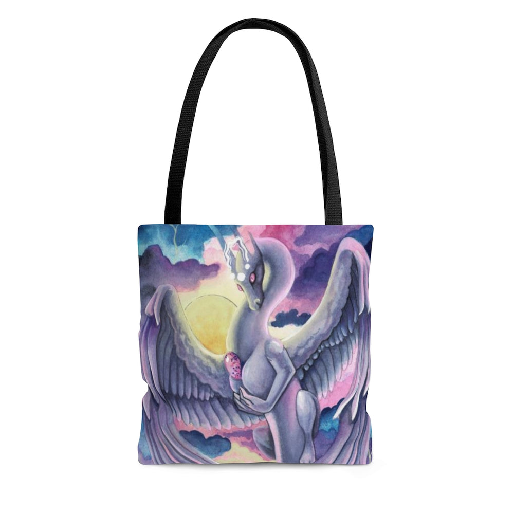Love: Universal Dragon Oracle Tote Bag