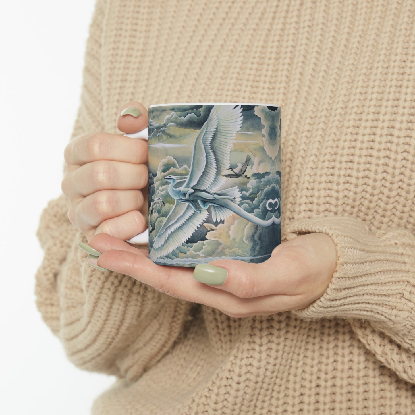
                  
                    Soaring Wonders Ceramic Mug 11oz
                  
                