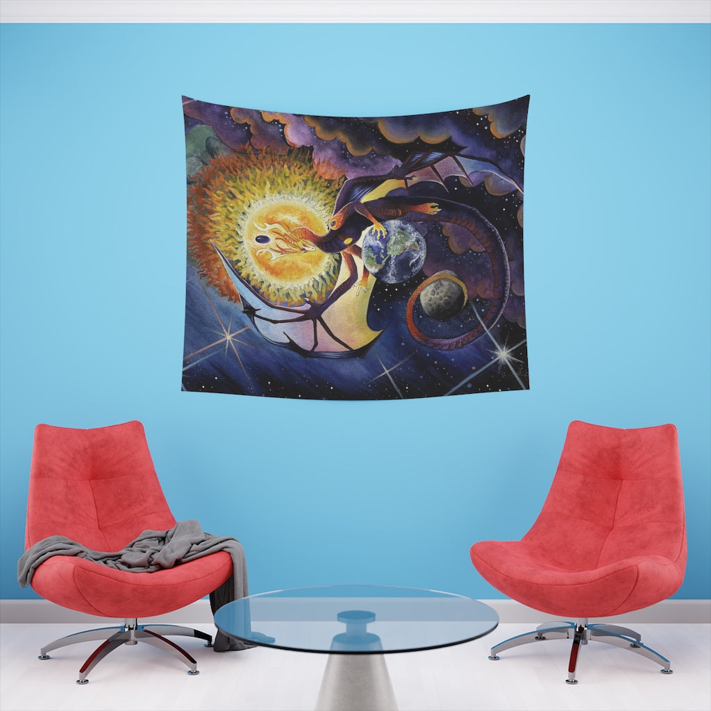 
                  
                    All That Is Wall Tapestry
                  
                