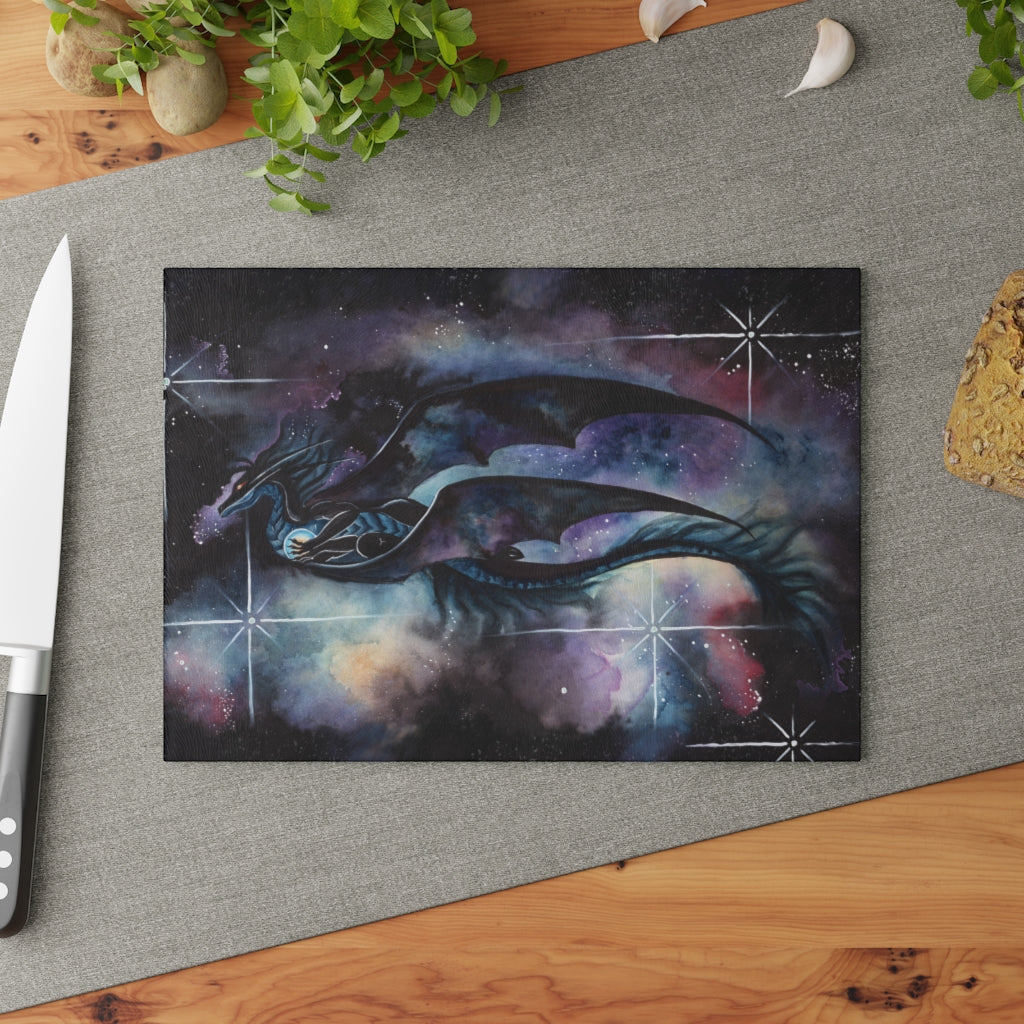 
                  
                    Carried by Darkness Glass Altar Top and Cutting Board
                  
                
